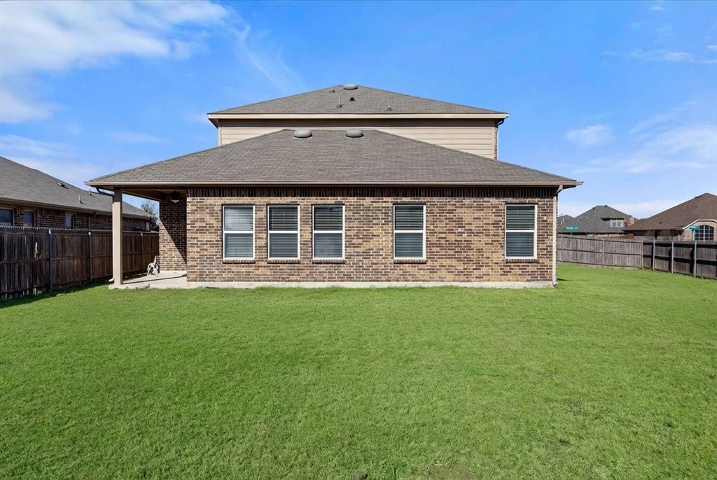 Mistletoe Hill Ph VI & Vii - Residential