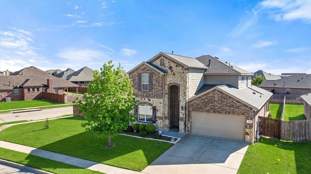 Mistletoe Hill Ph VI & Vii - Residential