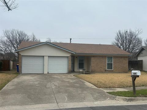 6245 Melinda Drive Watauga TX 76148