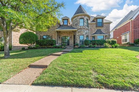 A home in Allen