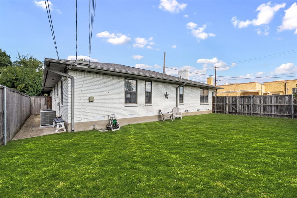 Casa Linda Lawn Add - Residential Income