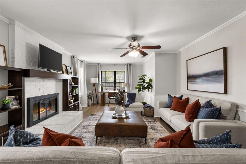 Casa Linda Lawn Add - Residential Income