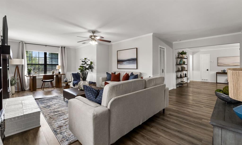 Casa Linda Lawn Add - Residential Income