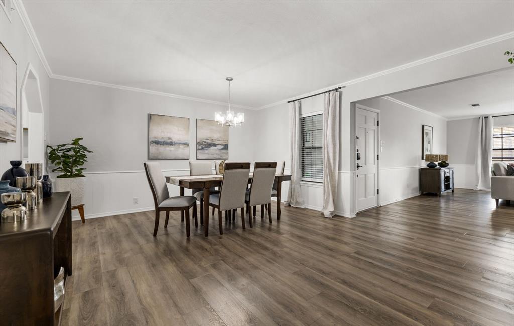 Casa Linda Lawn Add - Residential Income