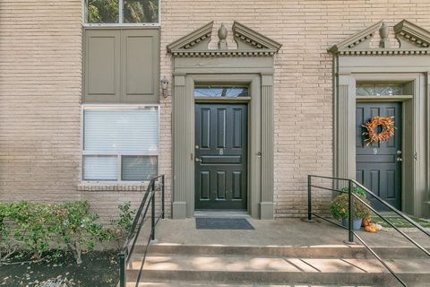 A home in Dallas