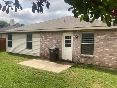 A home in Fort Worth