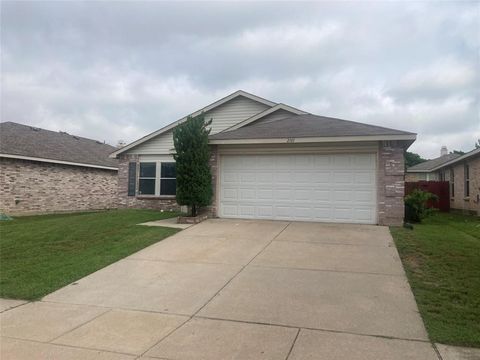 A home in Fort Worth