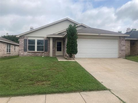 A home in Fort Worth