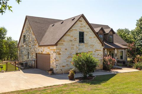 A home in Stephenville