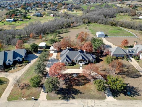 A home in Sachse