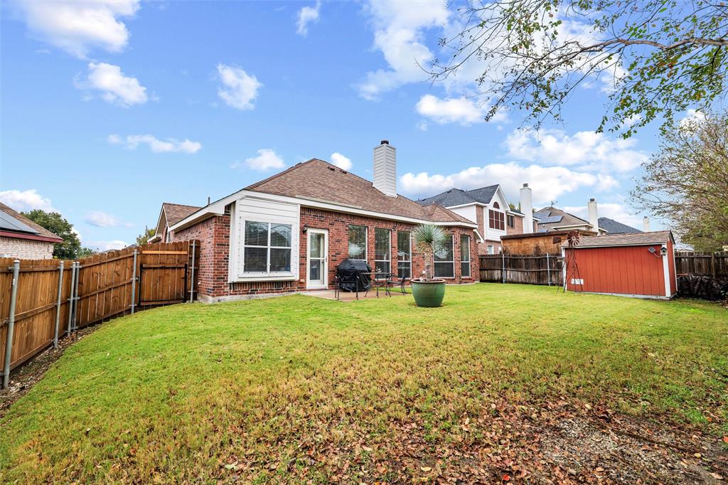 Fox Hollow Estates Ph III - Residential