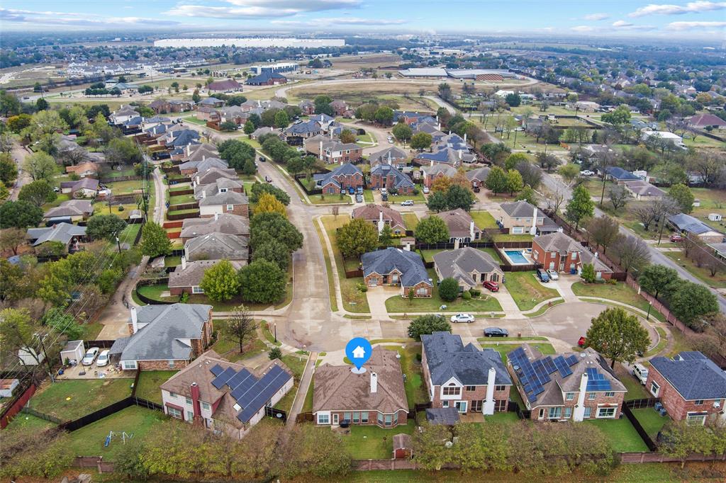 Fox Hollow Estates Ph III - Residential