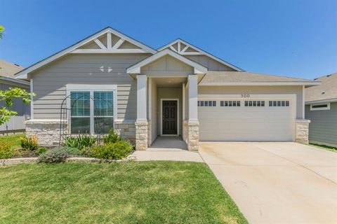 500 Oxford Lane Troy TX 76579