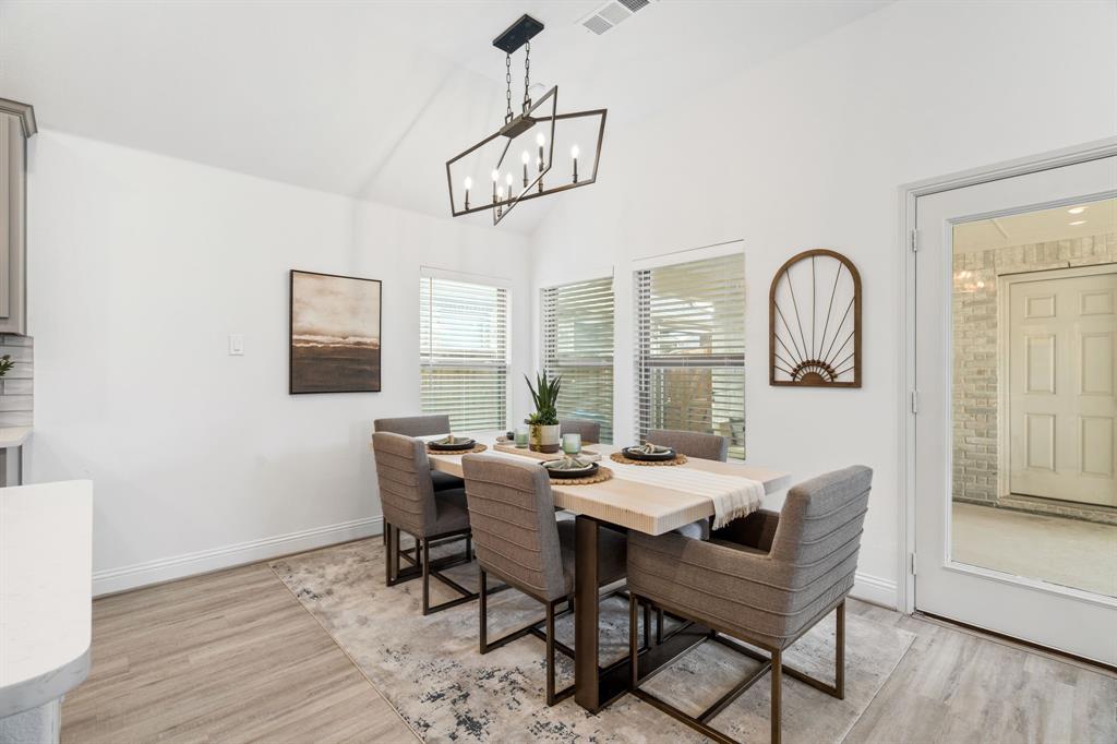 Trinity Falls - Residential