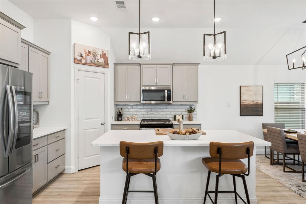 Trinity Falls - Residential