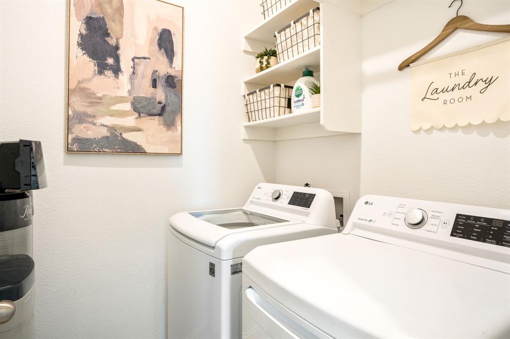 Trinity Falls - Residential