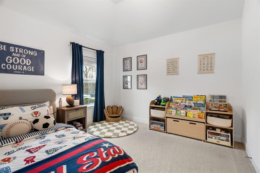 Trinity Falls - Residential