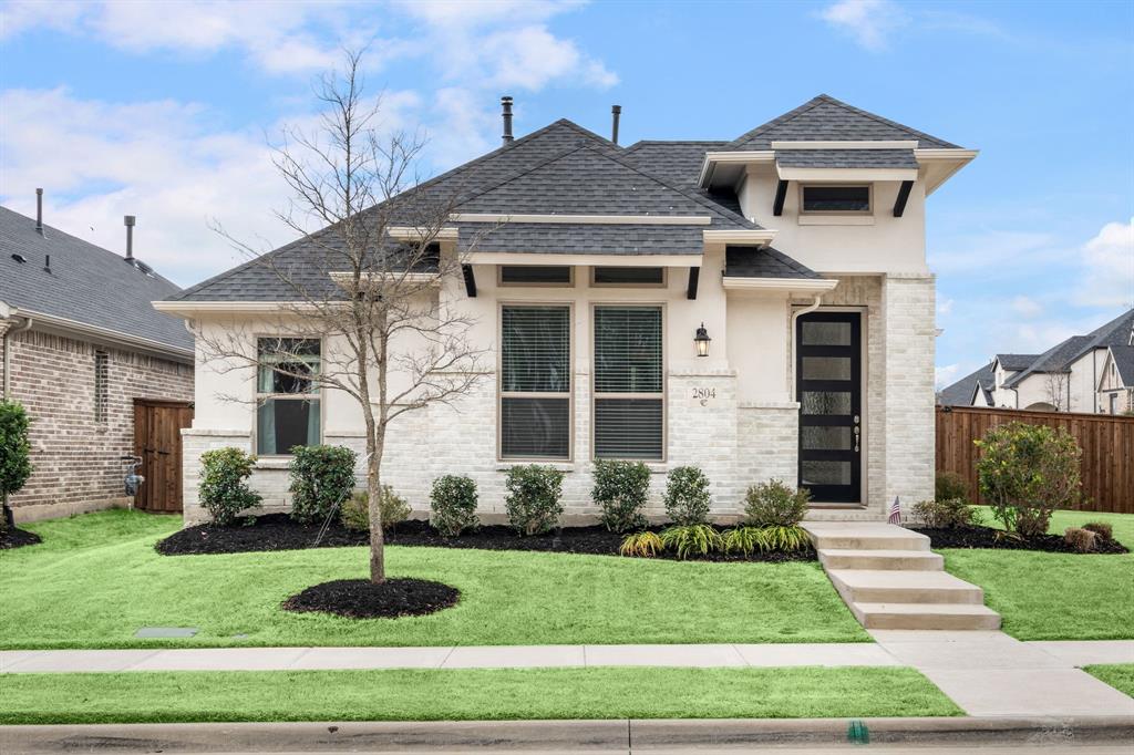 Trinity Falls - Residential