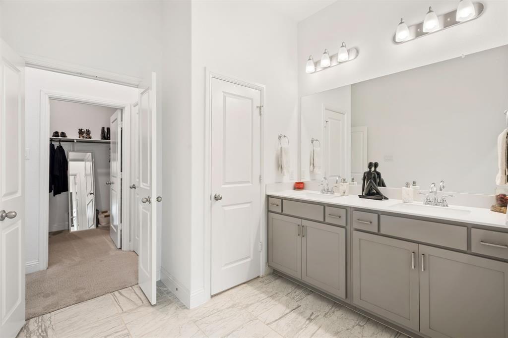 Trinity Falls - Residential