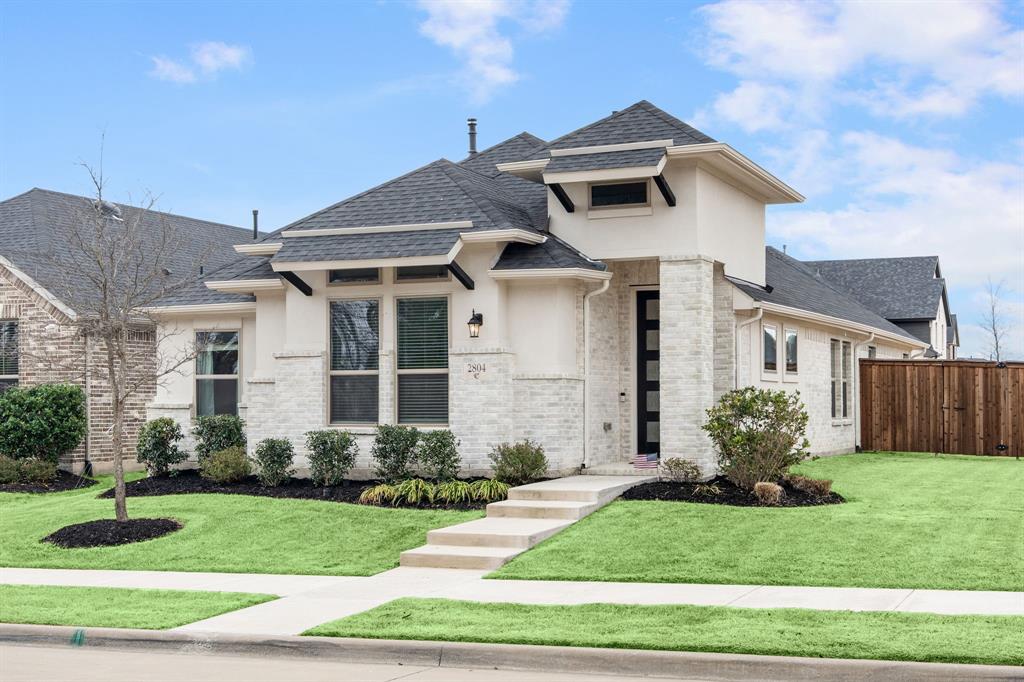 Trinity Falls - Residential