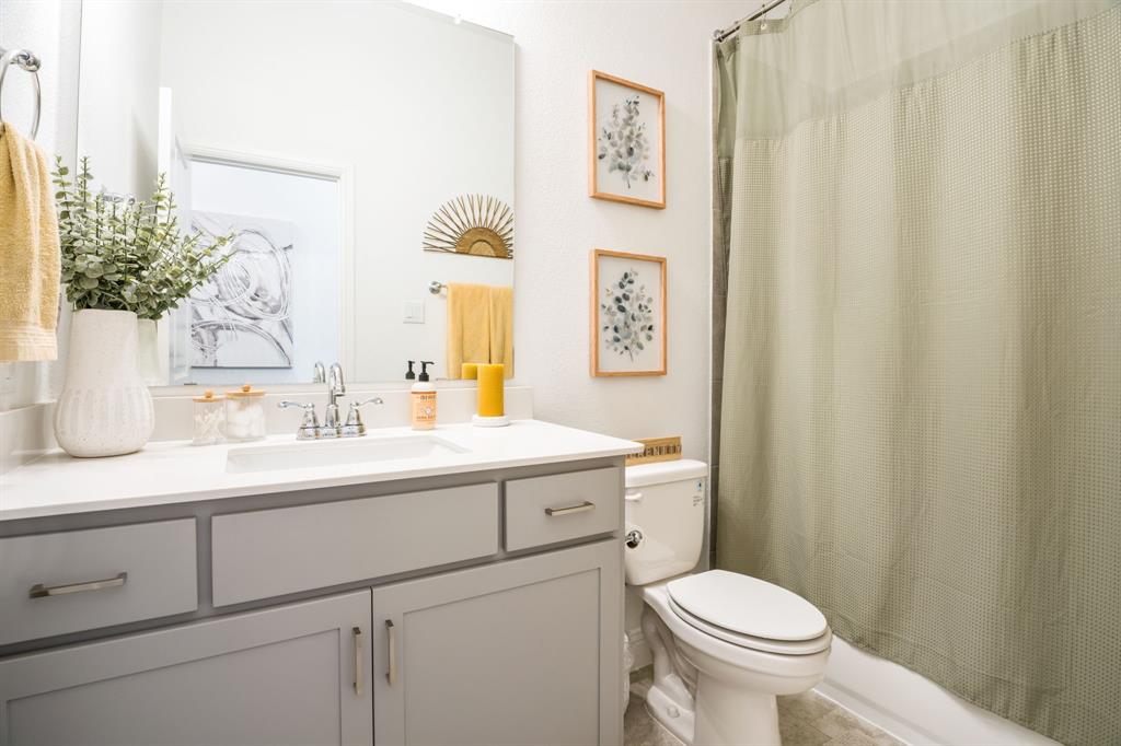 Trinity Falls - Residential