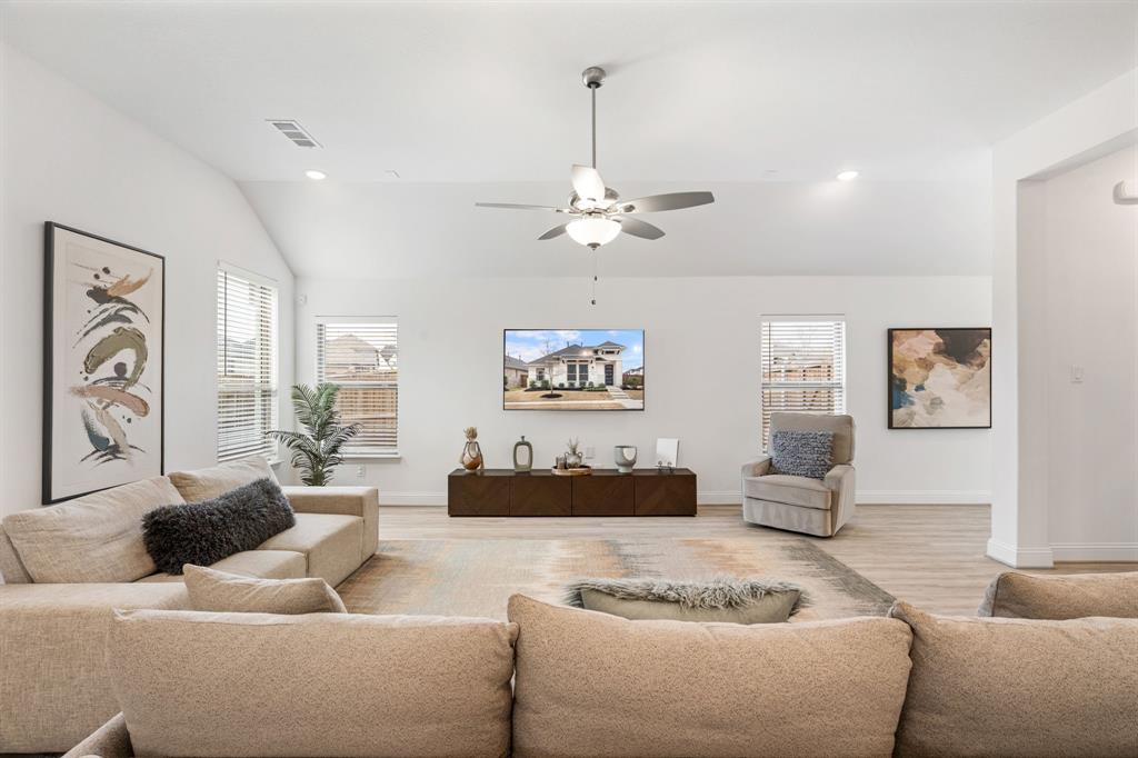 Trinity Falls - Residential