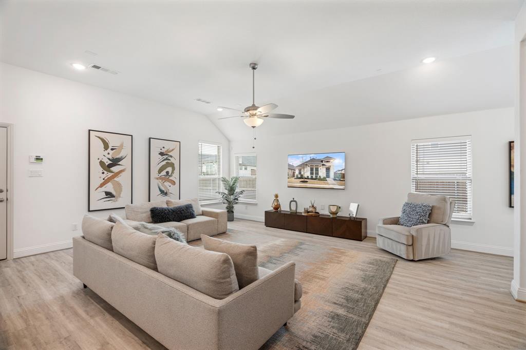 Trinity Falls - Residential