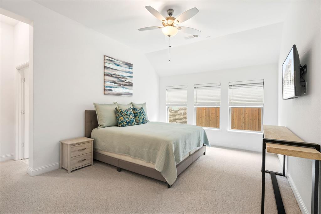 Trinity Falls - Residential