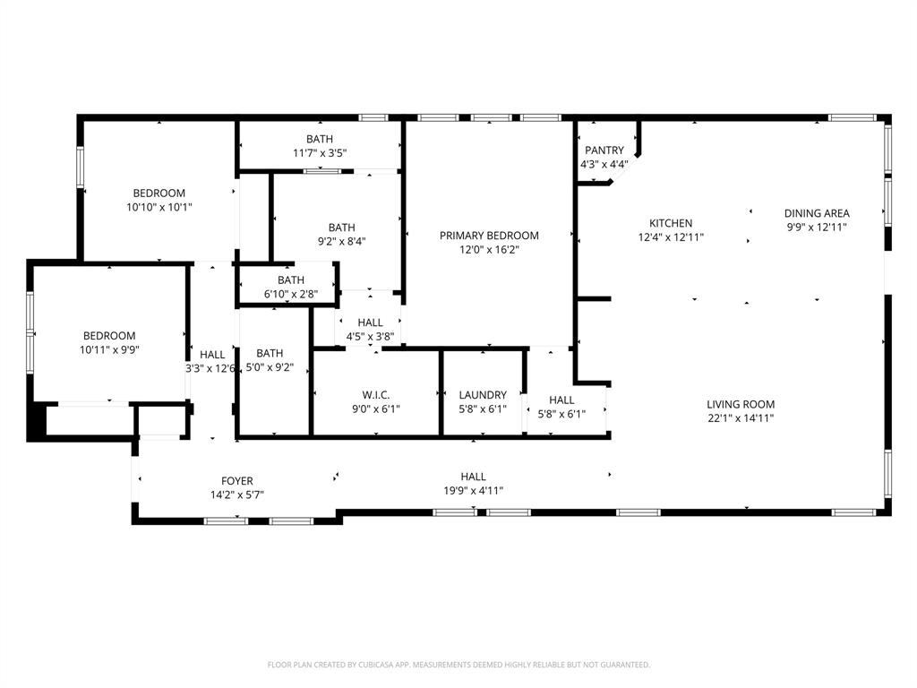 Trinity Falls - Residential