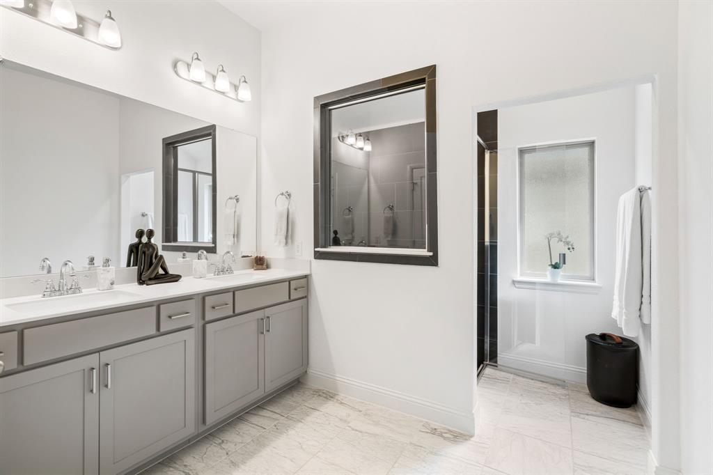 Trinity Falls - Residential