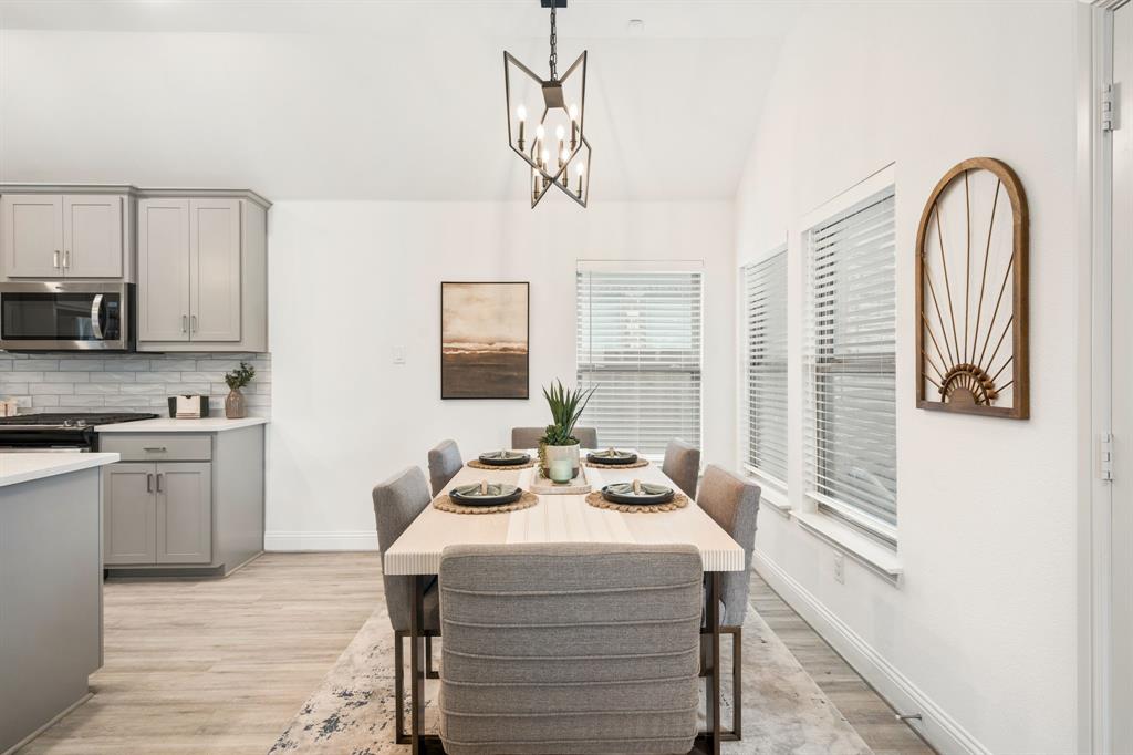 Trinity Falls - Residential