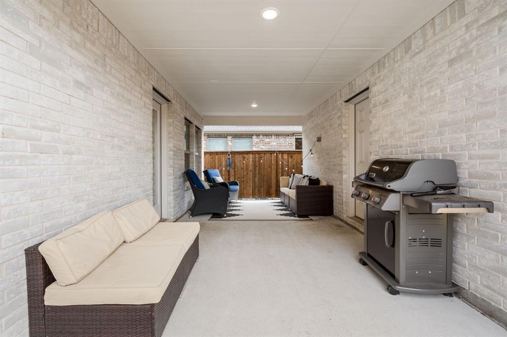 Trinity Falls - Residential