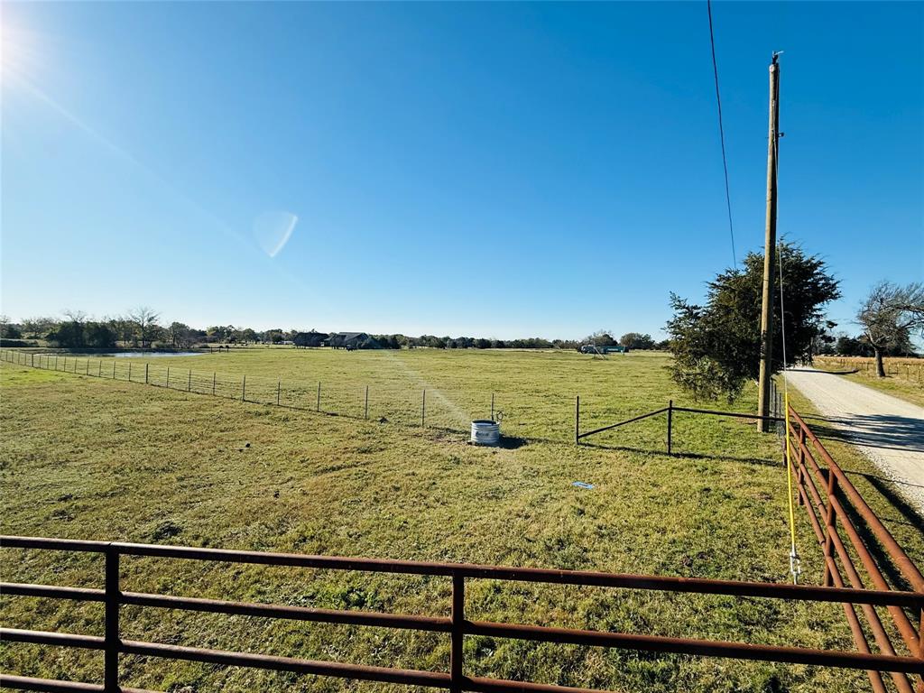 The Hilborn Add - Land