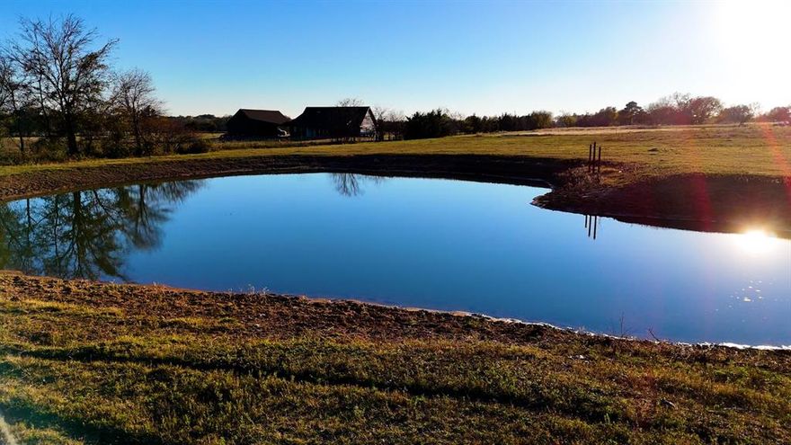 Discover your own slice of rural paradise with this exceptional five-acre property in the heart of Poetry, Texas. Blending peaceful country living with endless potential, this secluded retreat is perfect for equestrian enthusiasts, hobby farmers, or anyone yearning for space, privacy, and natural beauty. Tucked away at the end of a quiet dead-end road, the property offers unmatched serenity and the freedom to build the horse property or country homestead you’ve always envisioned.

The land features a picturesque pond that enhances the natural charm of the setting and creates a perfect backdrop for relaxing afternoons. Quality perimeter fencing is already in place, making it ideal for horses or livestock and offering a solid foundation for shaping your dream ranch layout. The quiet, private location gives you the sense of escape you’ve been seeking while still providing wide-open views and an inviting rural atmosphere.

This property is well-suited for equestrian enthusiasts looking to design custom facilities, as well as nature lovers wanting a tranquil place to build a future home. With generous space and peaceful surroundings, it provides the flexibility to bring your vision to life.

Despite its serene setting, the property is just a short drive from Terrell and Rockwall, giving you convenient access to shopping, dining, schools, and other amenities. Here, you can truly enjoy the best of both worlds—rural tranquility paired with easy access to everyday necessities.

This is more than land; it’s an opportunity to create the lifestyle you’ve been dreaming of. For more information or to schedule a private tour, contact me today and discover just how special this property is.
Please see a list of restrictions in transaction desk.