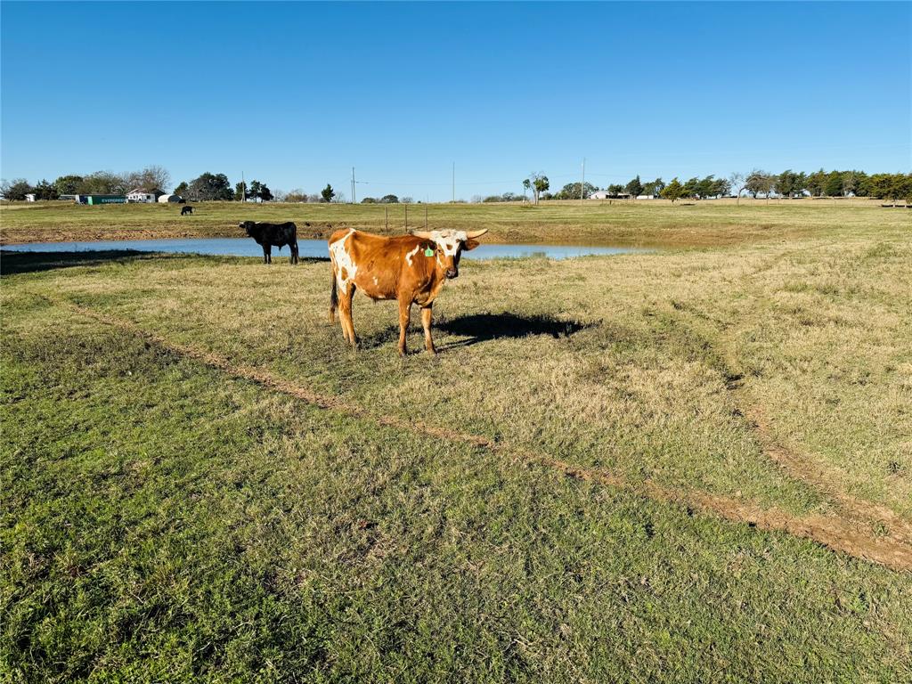 The Hilborn Add - Land