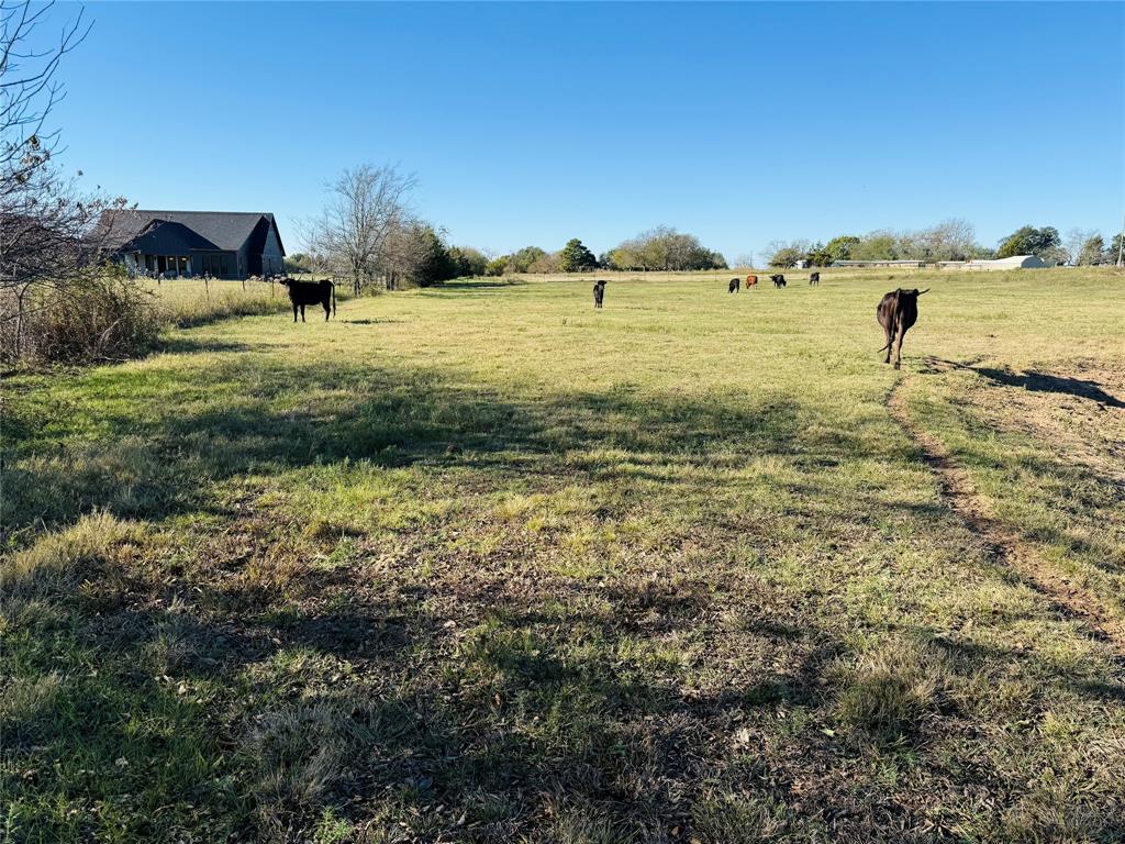 The Hilborn Add - Land