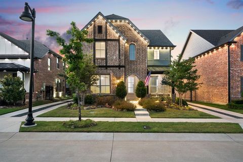 Photo of 1908 Temple HLS, Van Alstyne, TX 75495 (MLS # 21271505)