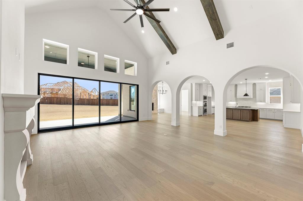 Mustang Lakes - Residential