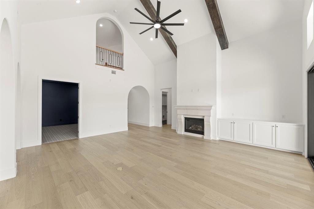 Mustang Lakes - Residential