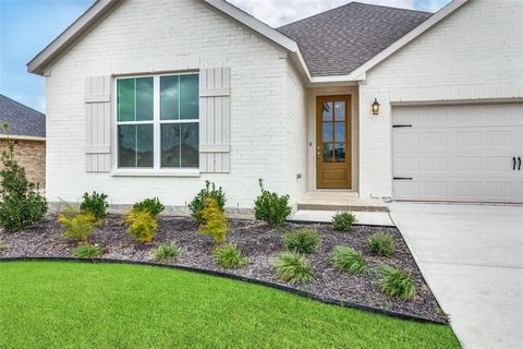 A home in Godley