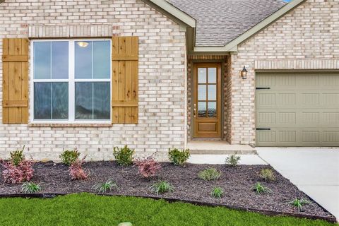 A home in Godley