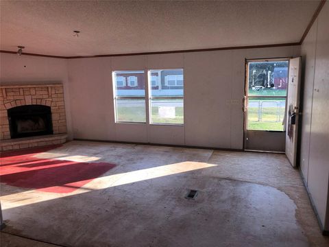 A home in Granbury