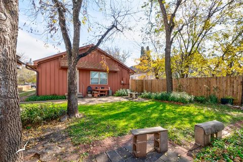 A home in Abilene