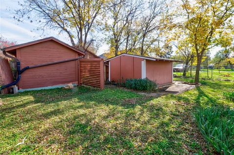 A home in Abilene