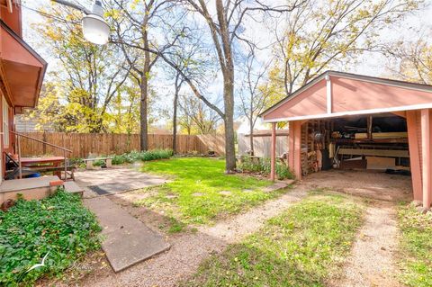 A home in Abilene