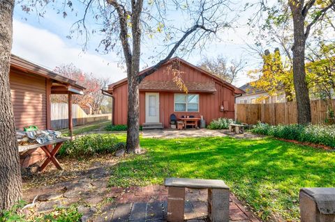 A home in Abilene