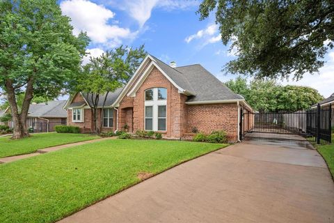 A home in Bedford