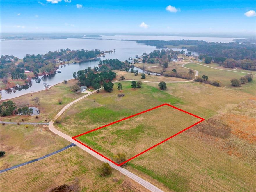 Discover the opportunity to own a beautiful 2.59-acre interior lot in the newly gated Eagle Shores subdivision on the stunning Lake Bob Sandlin. This spacious property features a gentle slope, providing an ideal setting for building the home of your dreams.

Just minutes away, you’ll find Barefoot Bay Marina and a variety of local attractions, including boutique shopping, excellent restaurants, popular wineries, and other enjoyable destinations.

Don’t miss your chance to be part of this exceptional community—call today!