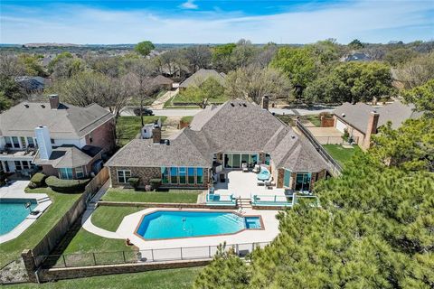 A home in Arlington