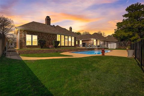 A home in Arlington